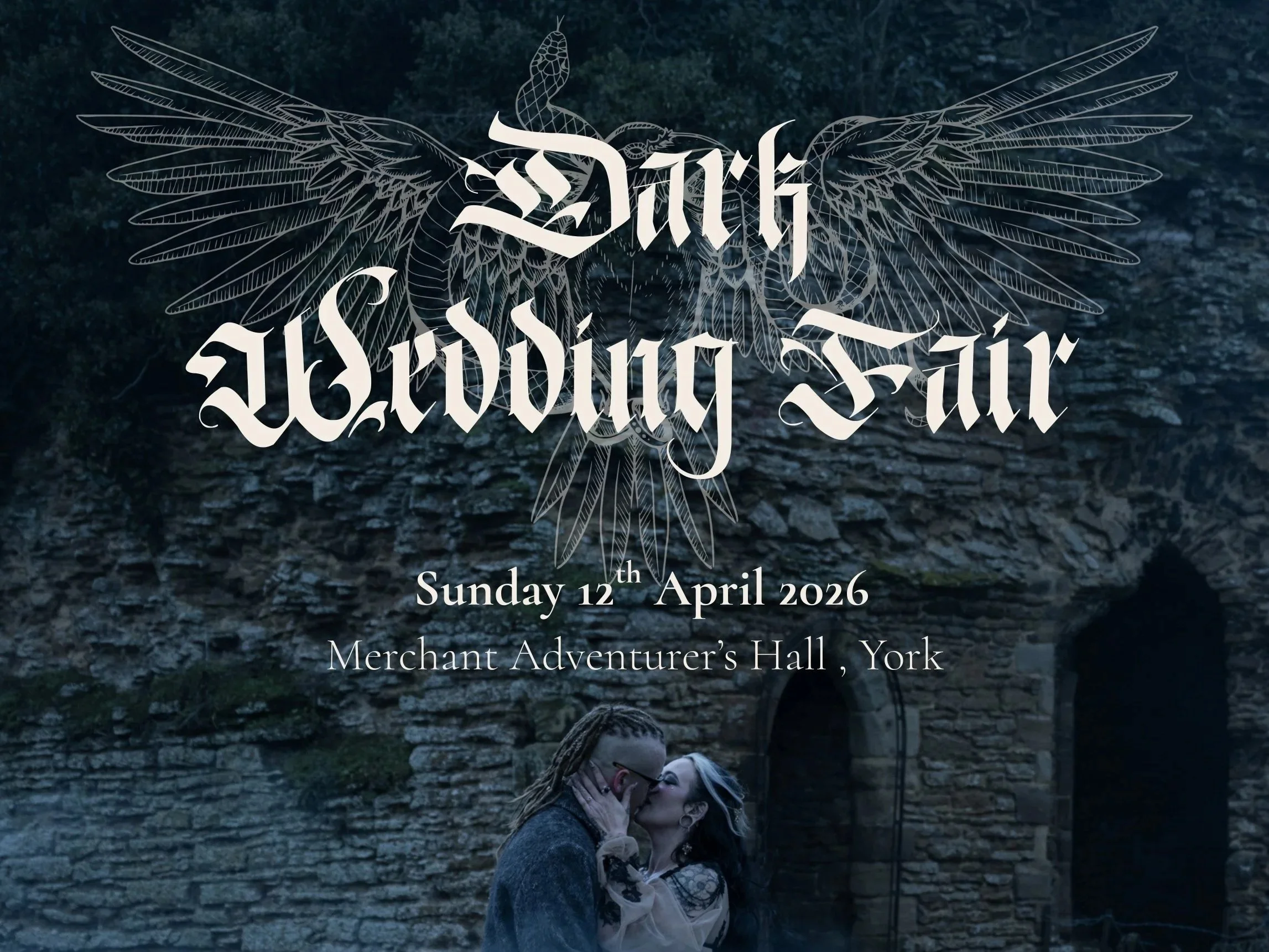 dark wedding fair