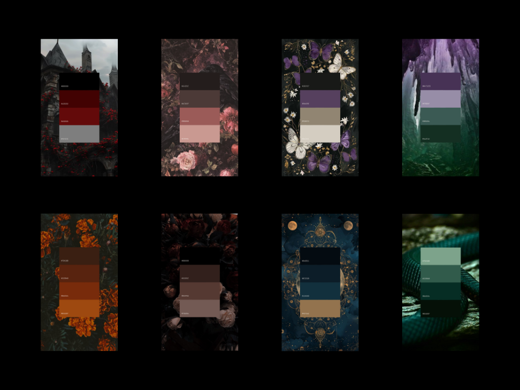 How to Choose a Wedding Colour Palette That Doesn’t Feel Like Pinterest Vomit