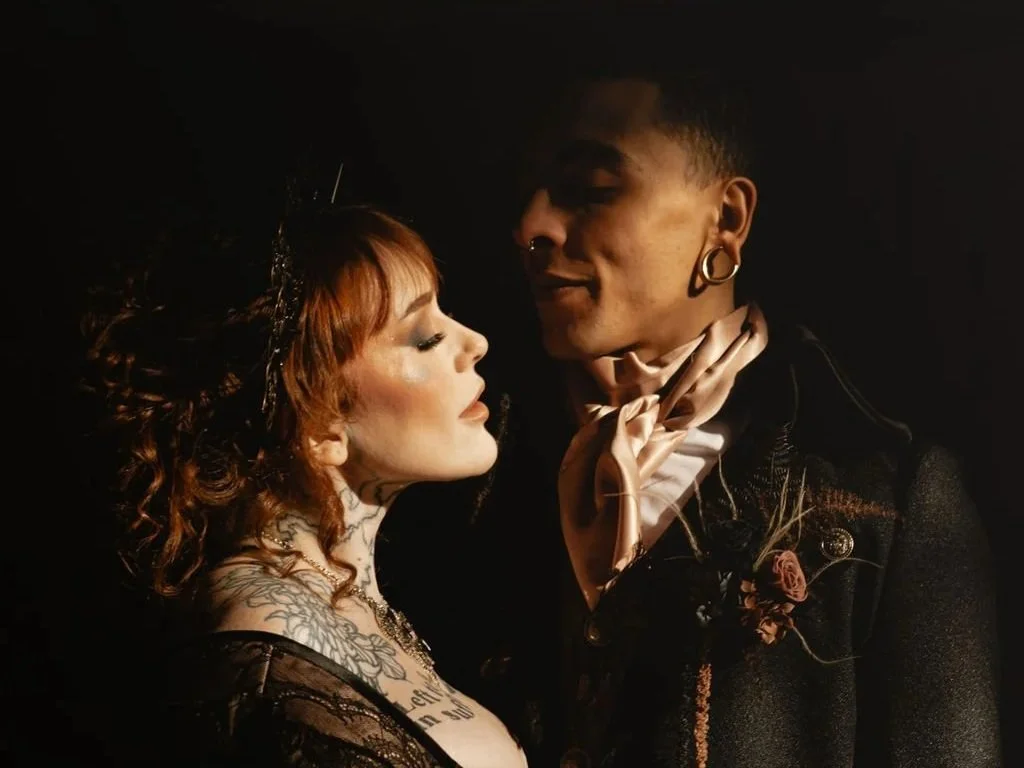 It’s The Season of Scandal - Inside Our Bridgerton Styled Shoot!