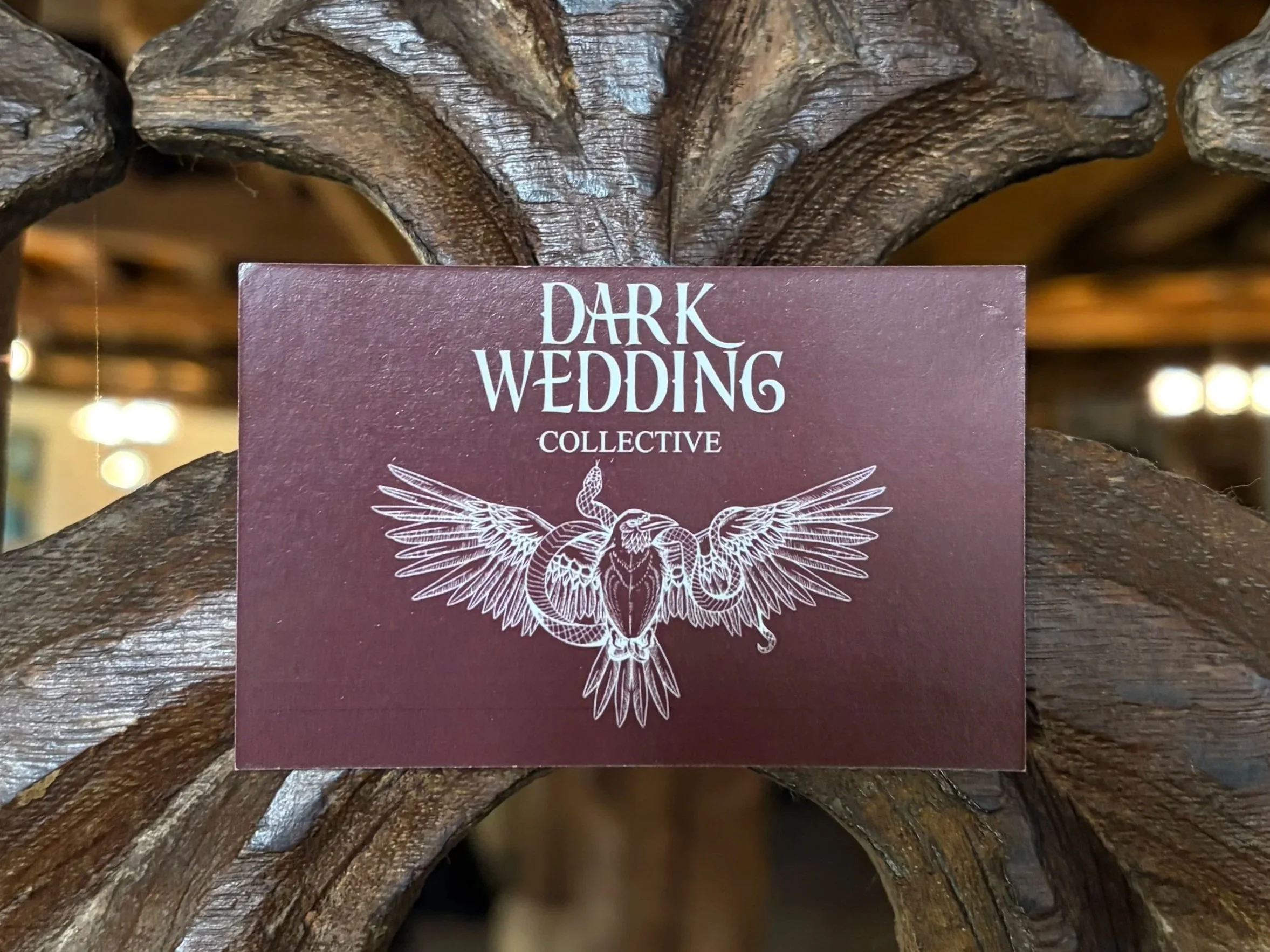 A weekend in York, for those who prefer the dark…