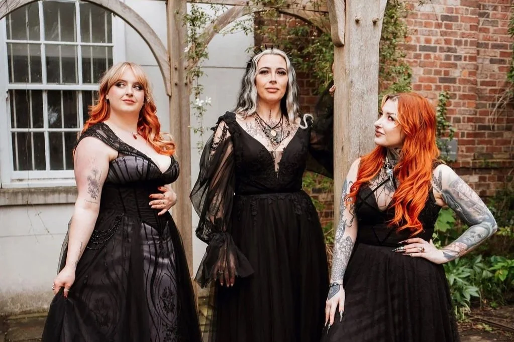 Dark Wedding Fair: A celebration of Alternative weddings.