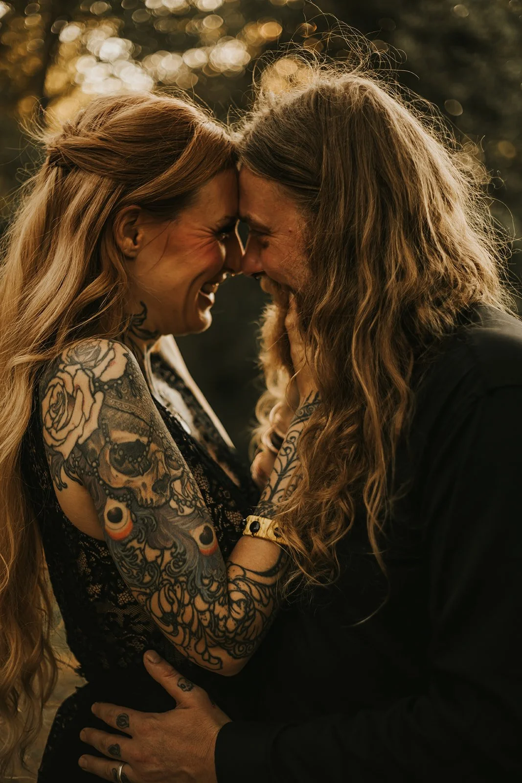 Dark Wedding Collective - Elopement Dark Elegant - Luxea Photographie-139.jpg