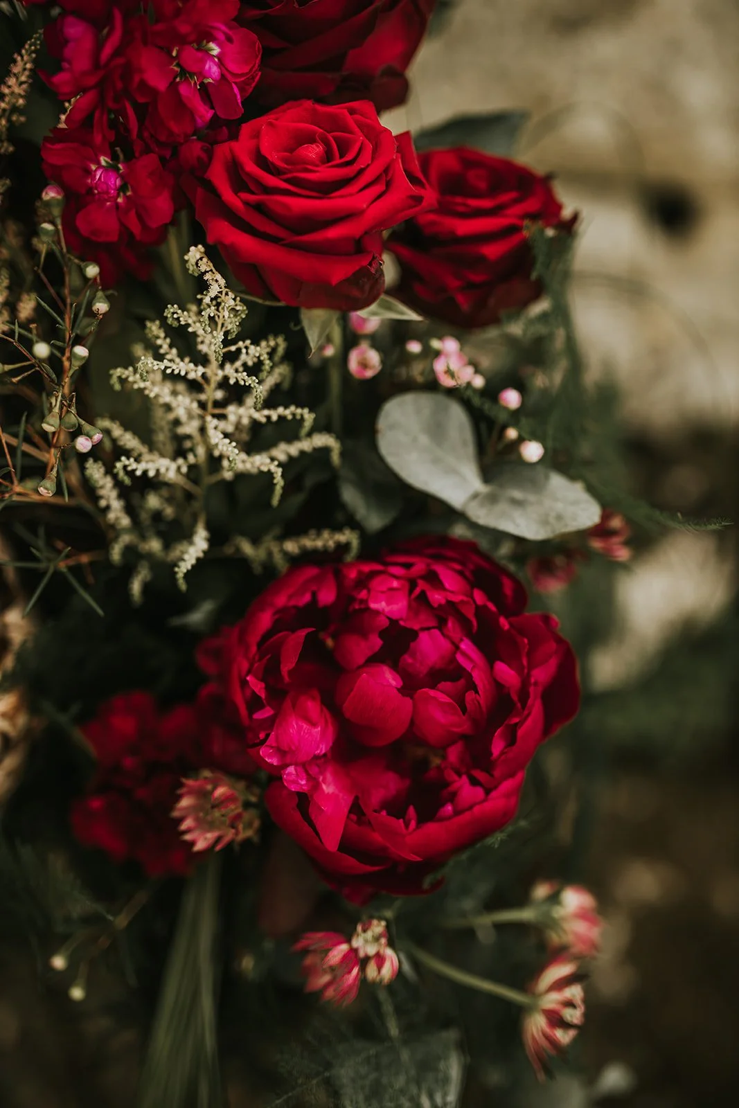 Dark Wedding Collective - Elopement Dark Elegant - Luxea Photographie-15.jpg