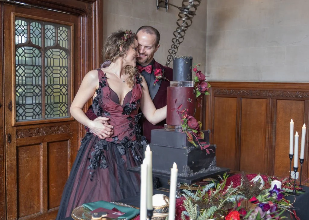 Dark Wedding Collective - Caroline Versallion Bridal - HNPhotography IMG_9162.jpg