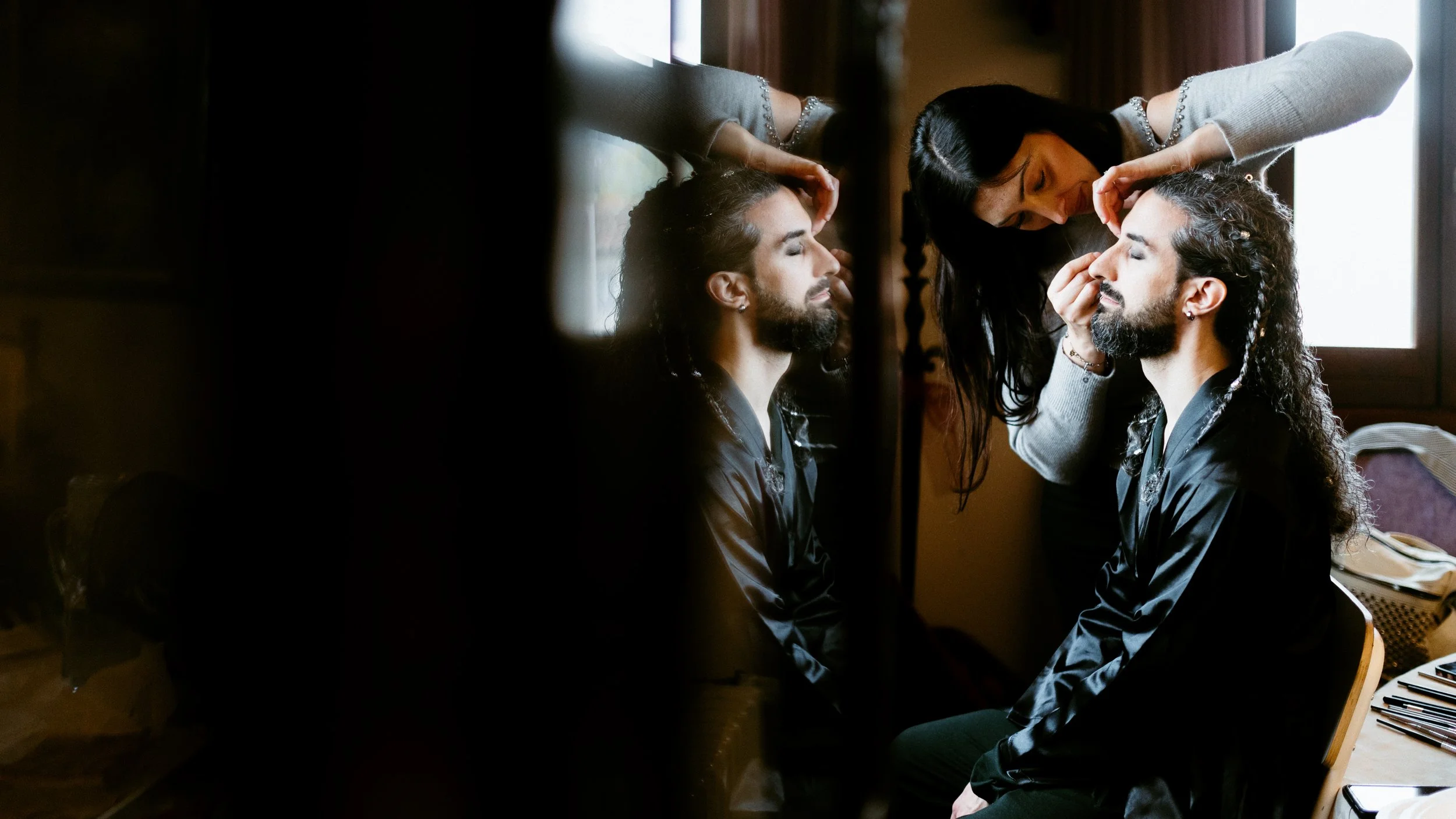 Dark Wedding Collective - Gothic Wedding in Tuscany - 0010-sara-alessandro.jpg