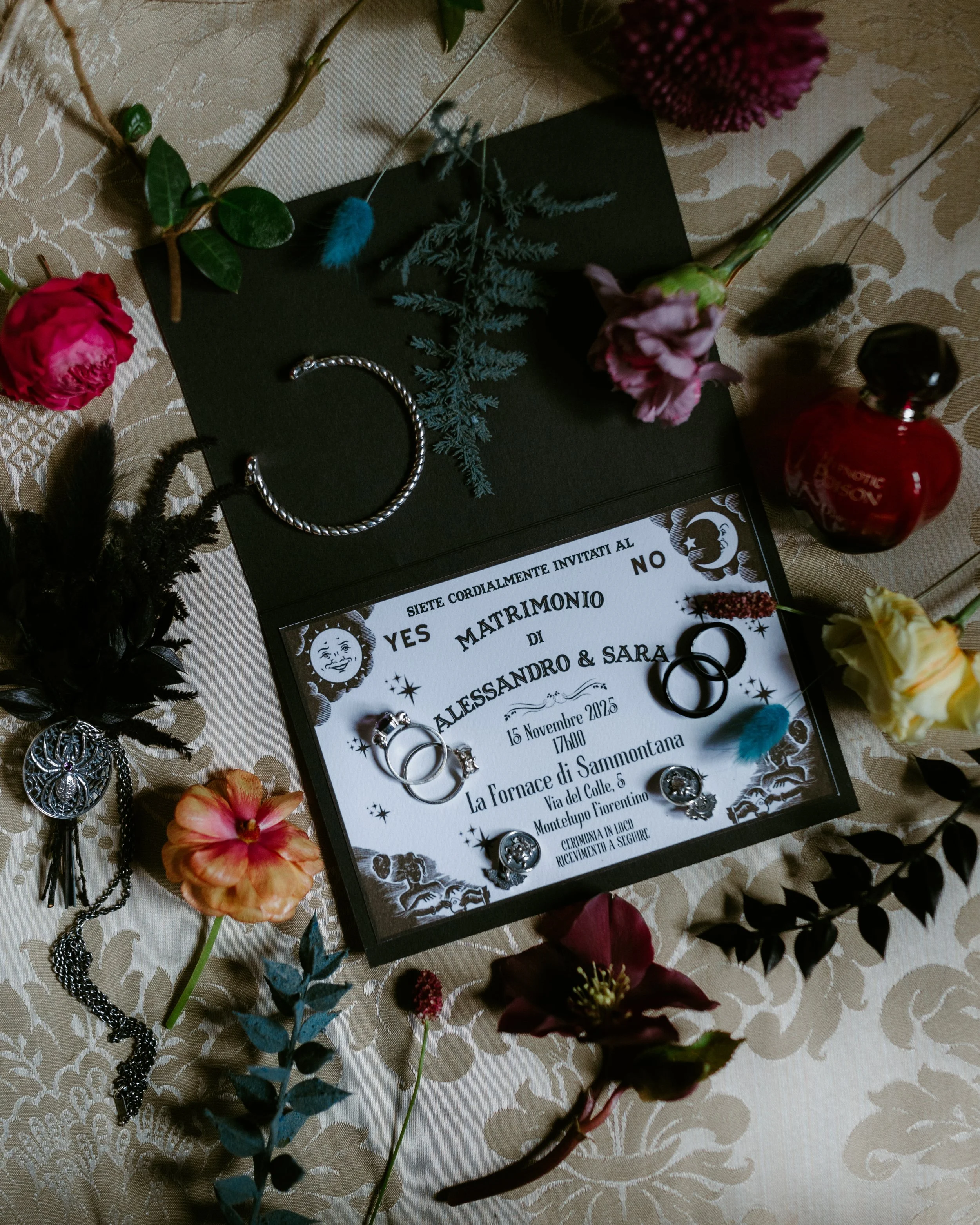 Dark Wedding Collective - Gothic Wedding in Tuscany - 0001-sara-alessandro.jpg