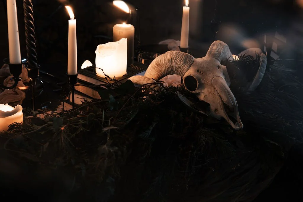 Dark Wedding Collective - Laura Fitzgerald Photography - WH--21.jpg