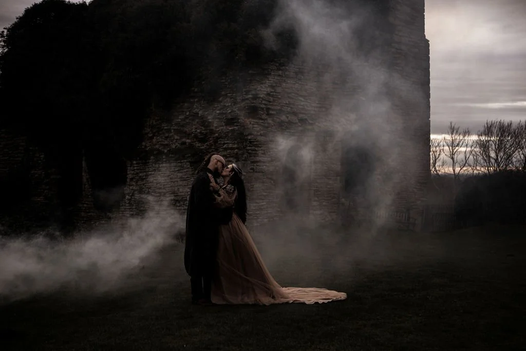 Dark Wedding Collective - Laura Fitzgerald Photography - WH--51.jpg