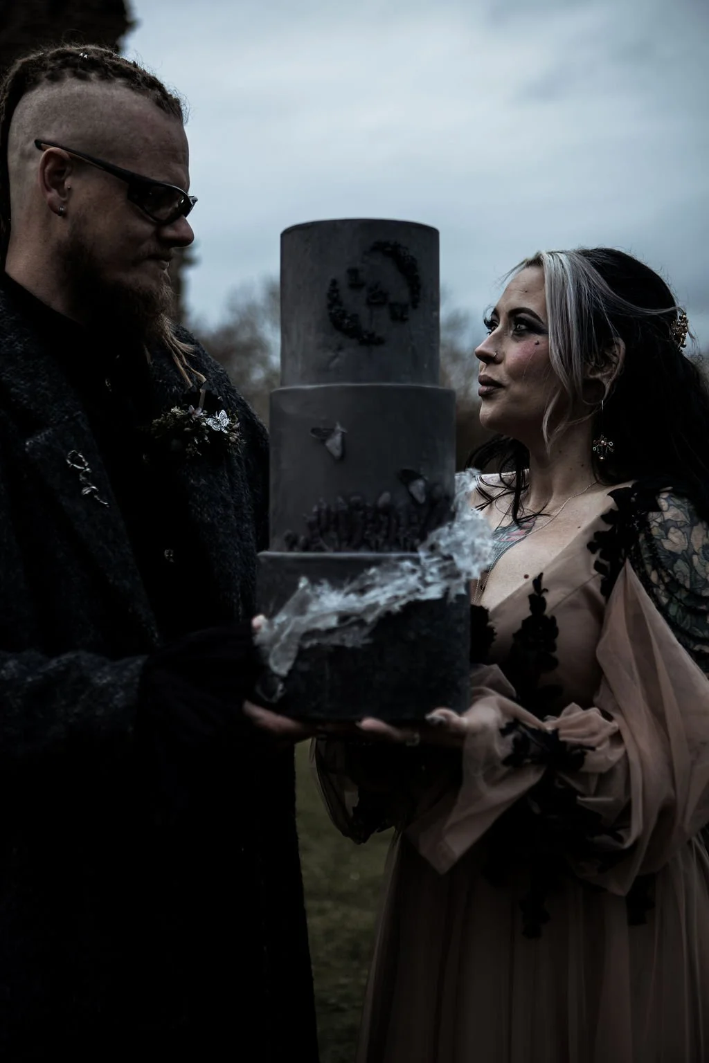 Dark Wedding Collective - Laura Fitzgerald Photography - WH--79.jpg