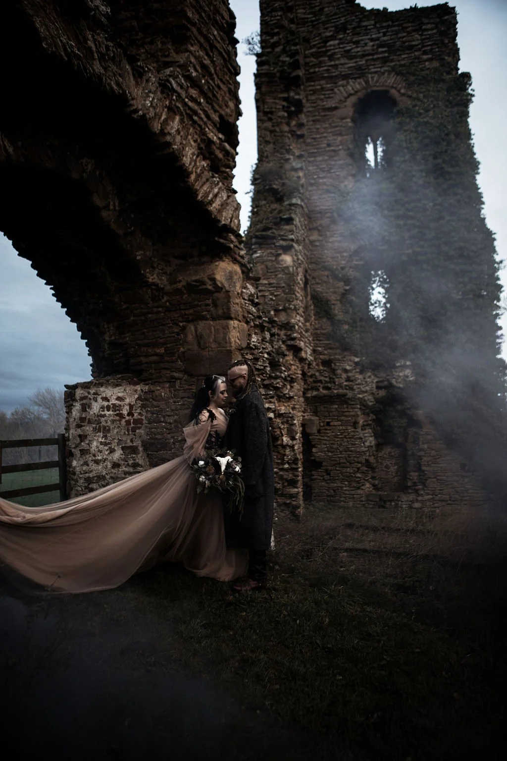 Dark Wedding Collective - Laura Fitzgerald Photography - WH--84.jpg