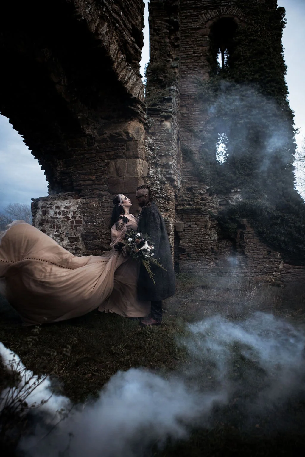Dark Wedding Collective - Laura Fitzgerald Photography - WH--87.jpg