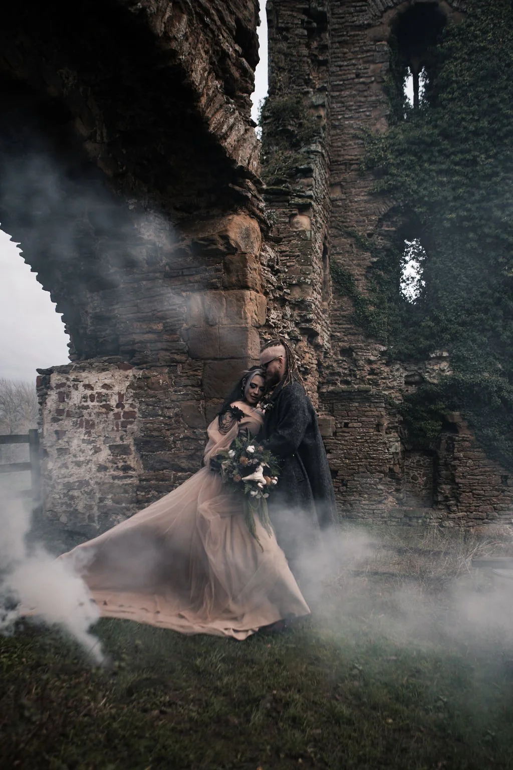 Dark Wedding Collective - Laura Fitzgerald Photography - WH--90.jpg