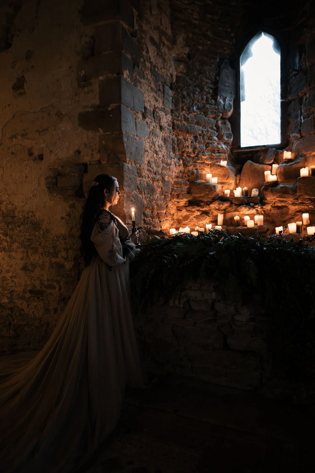 Dark Wedding Collective - Laura Fitzgerald Photography - WH--94.jpg