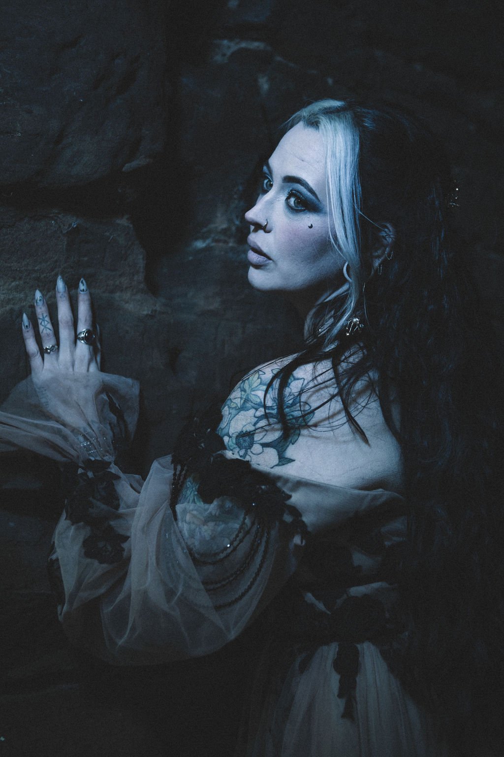Dark Wedding Collective - Laura Fitzgerald Photography - WH--99.jpg