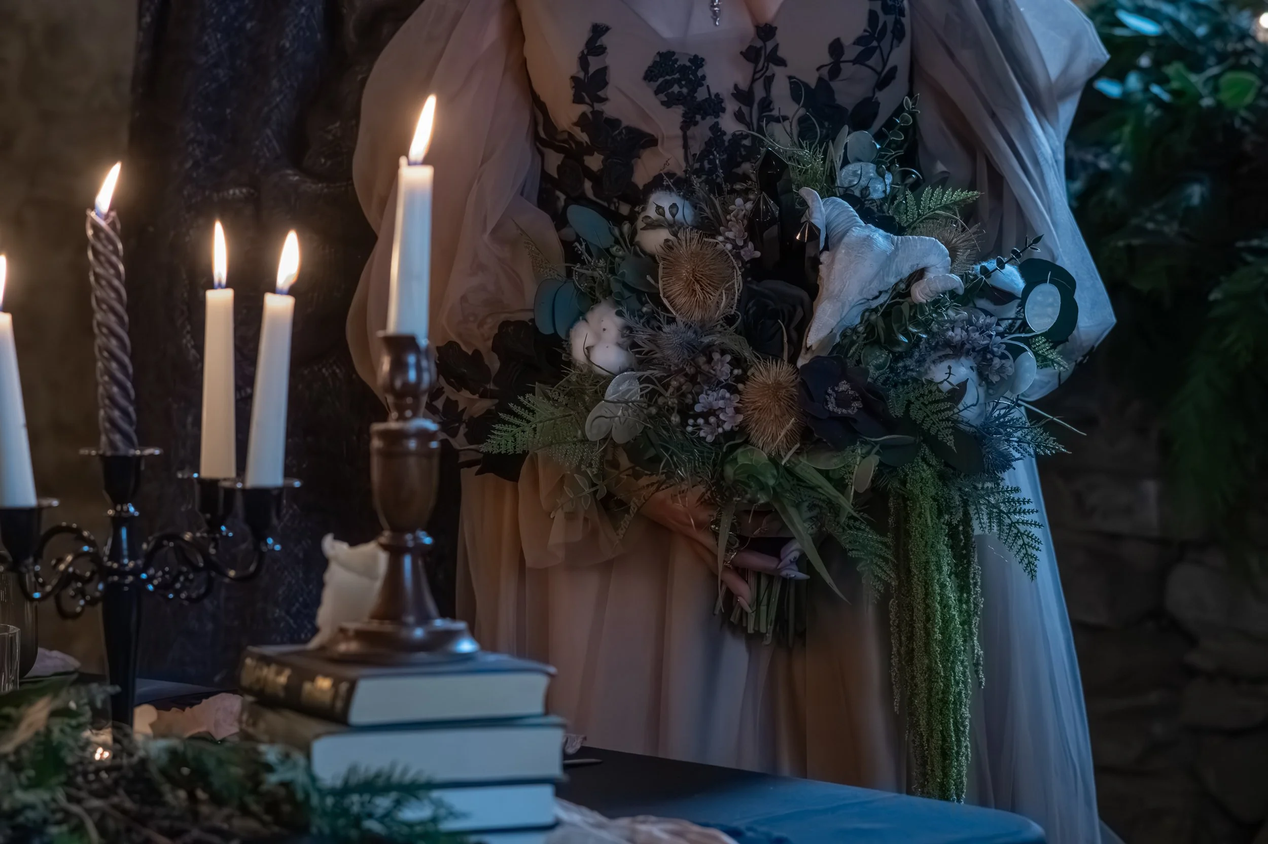 Behind the Story: The Makers of The Wedding That Never Was