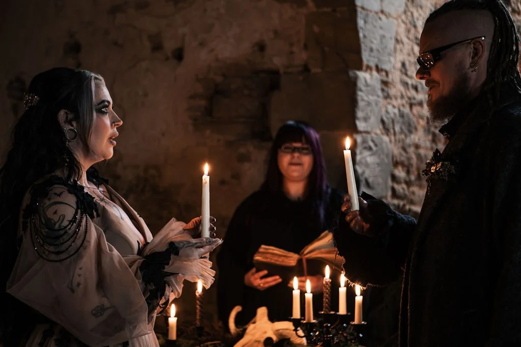 Dark Wedding Collective - Laura Fitzgerald Photography - WH--68.jpg