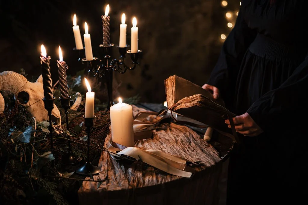 Dark Wedding Collective - Laura Fitzgerald Photography - WH--78.jpg