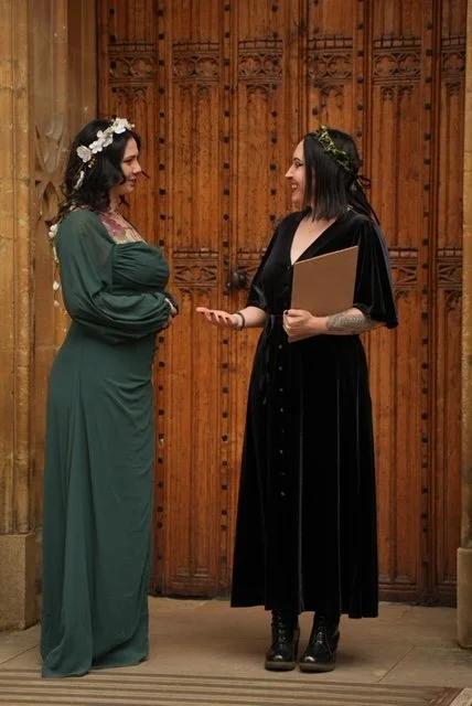 Cherry The Celebrant Oxford Wedding .JPG