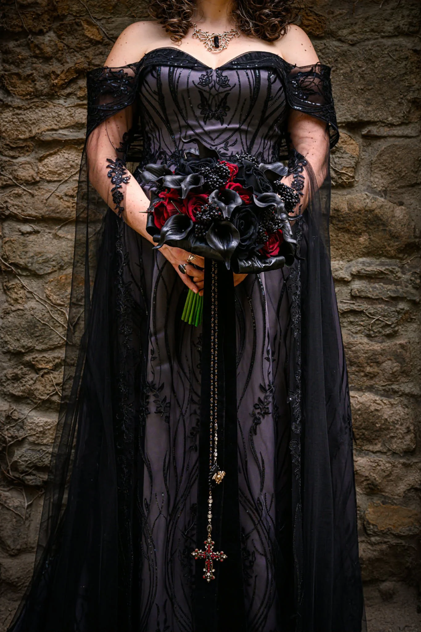 Maddison Rocks Floral vampire.jpg