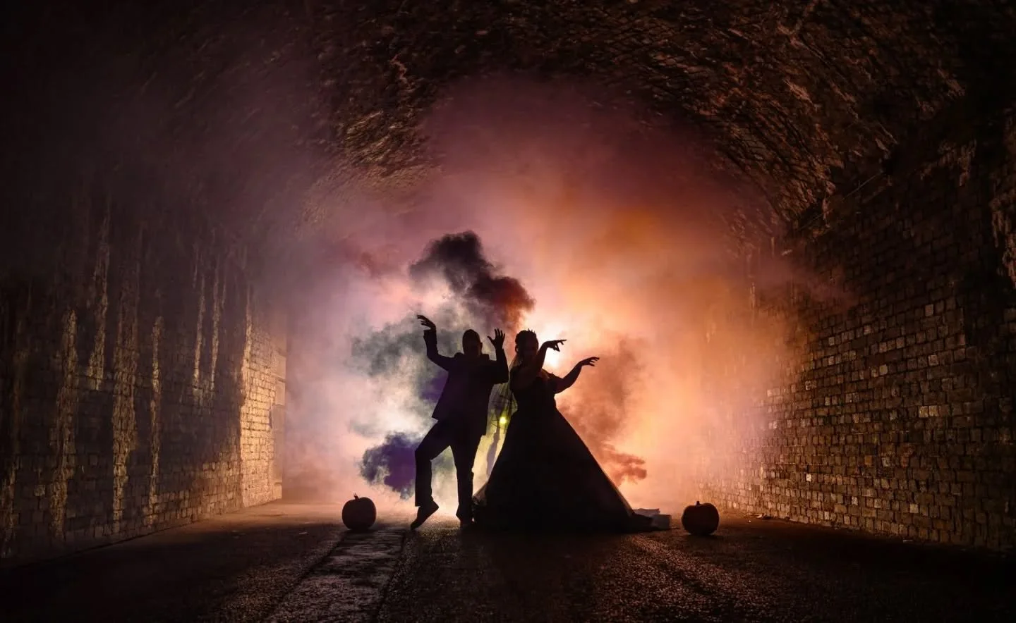 Alternative wedding dates that aren’t Halloween (but still feel magical!)