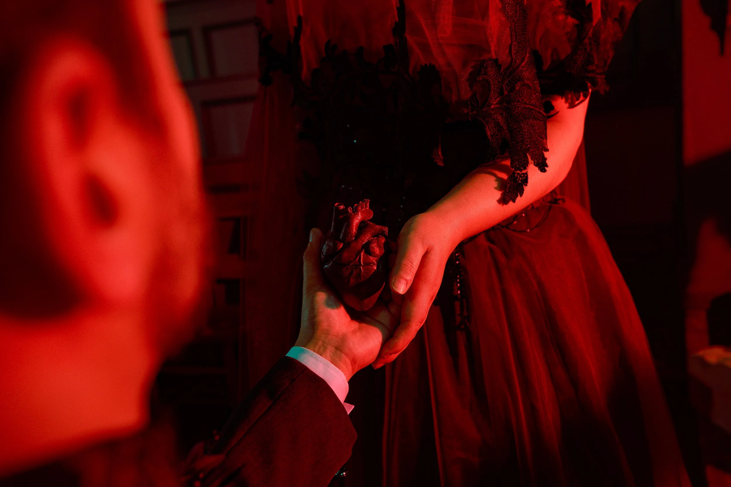 Heart &amp; Soul: When a wedding theme becomes a language