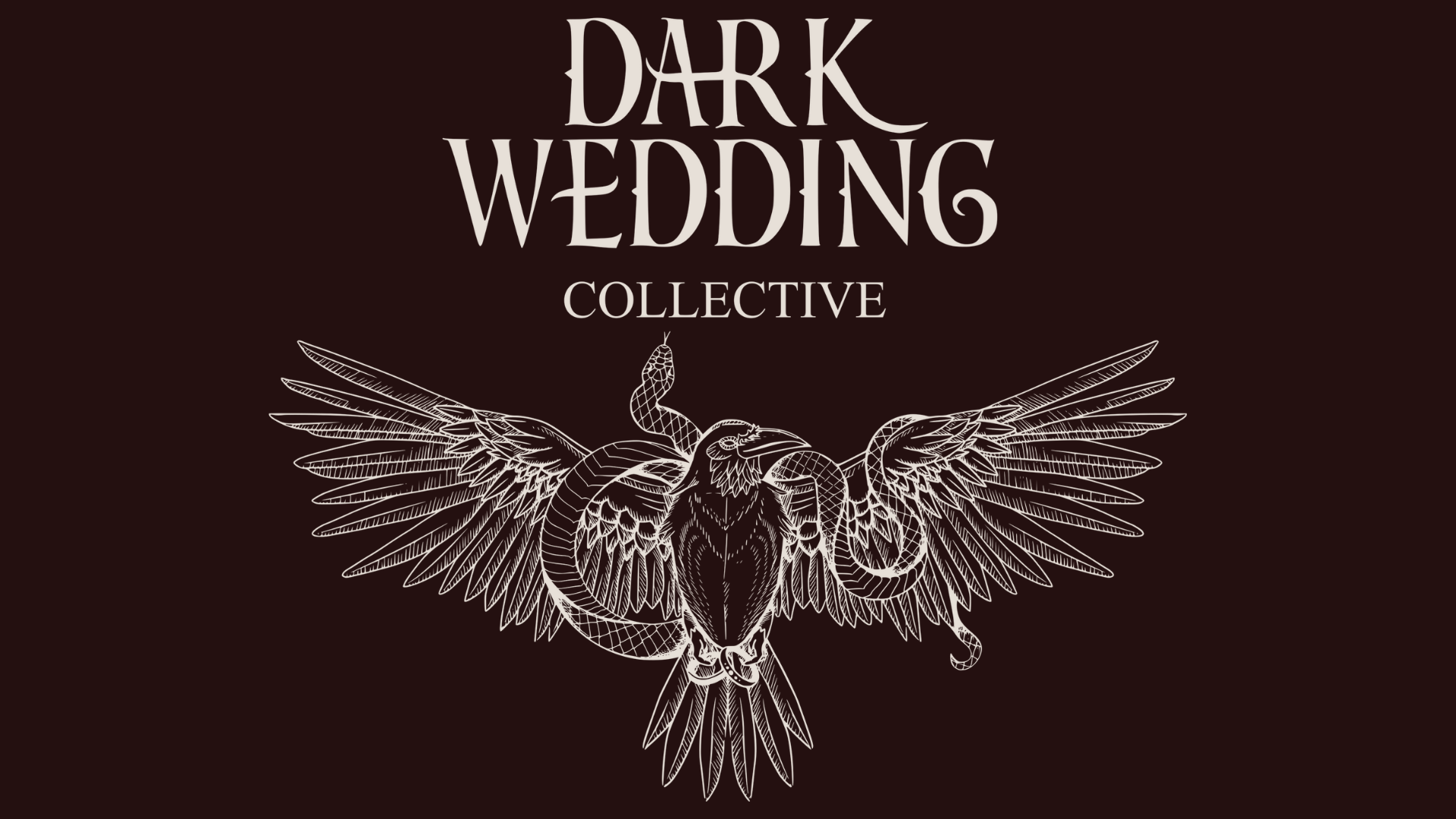Welcome to The Dark Wedding Collective