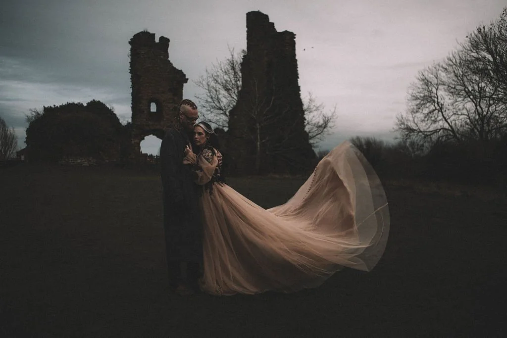 The Wedding That Never Was: Reimagining Wuthering Heights as a Gothic Wedding
