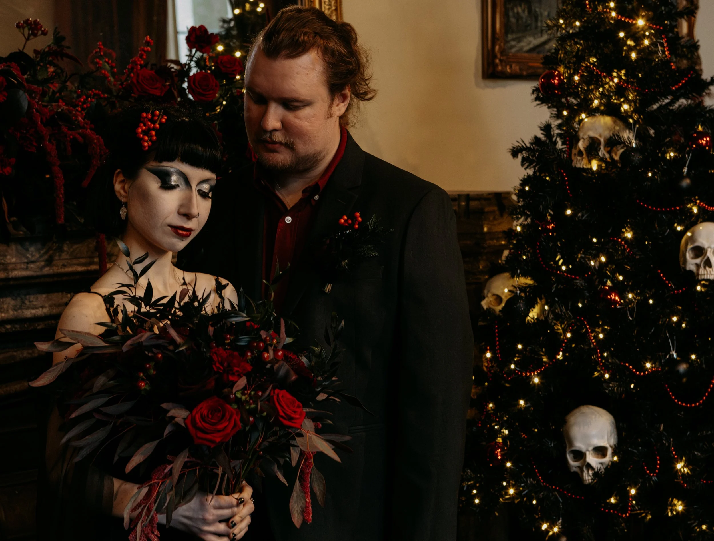 Gothmas+gothic+christmas+wedding+UK+Garnet+Weddings+Ltd+Laura+Fitzgerdal+Photography.jpg