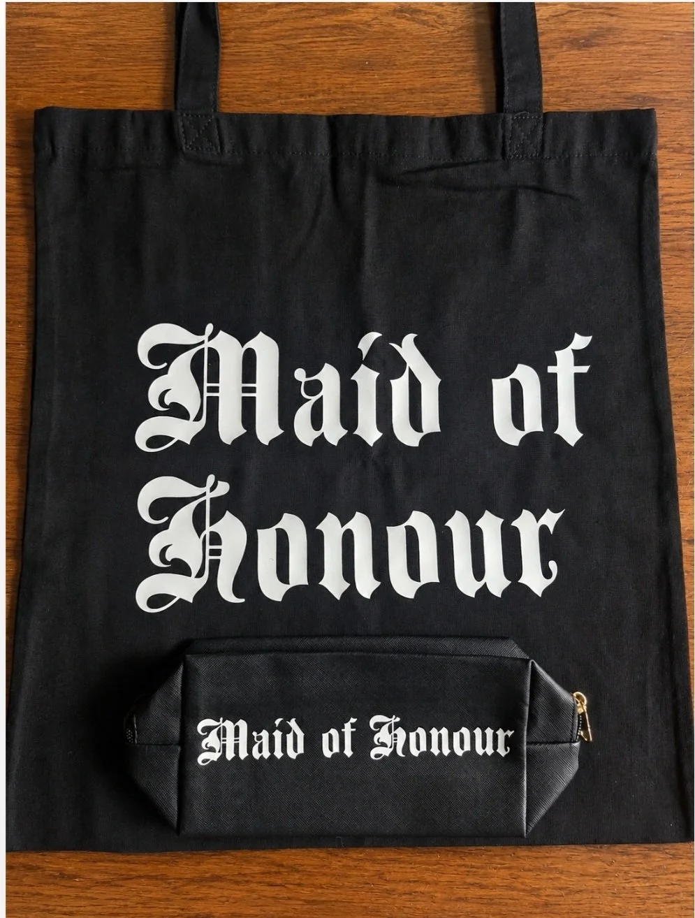 Oath Bridal - Maid of Honour tote.jpg