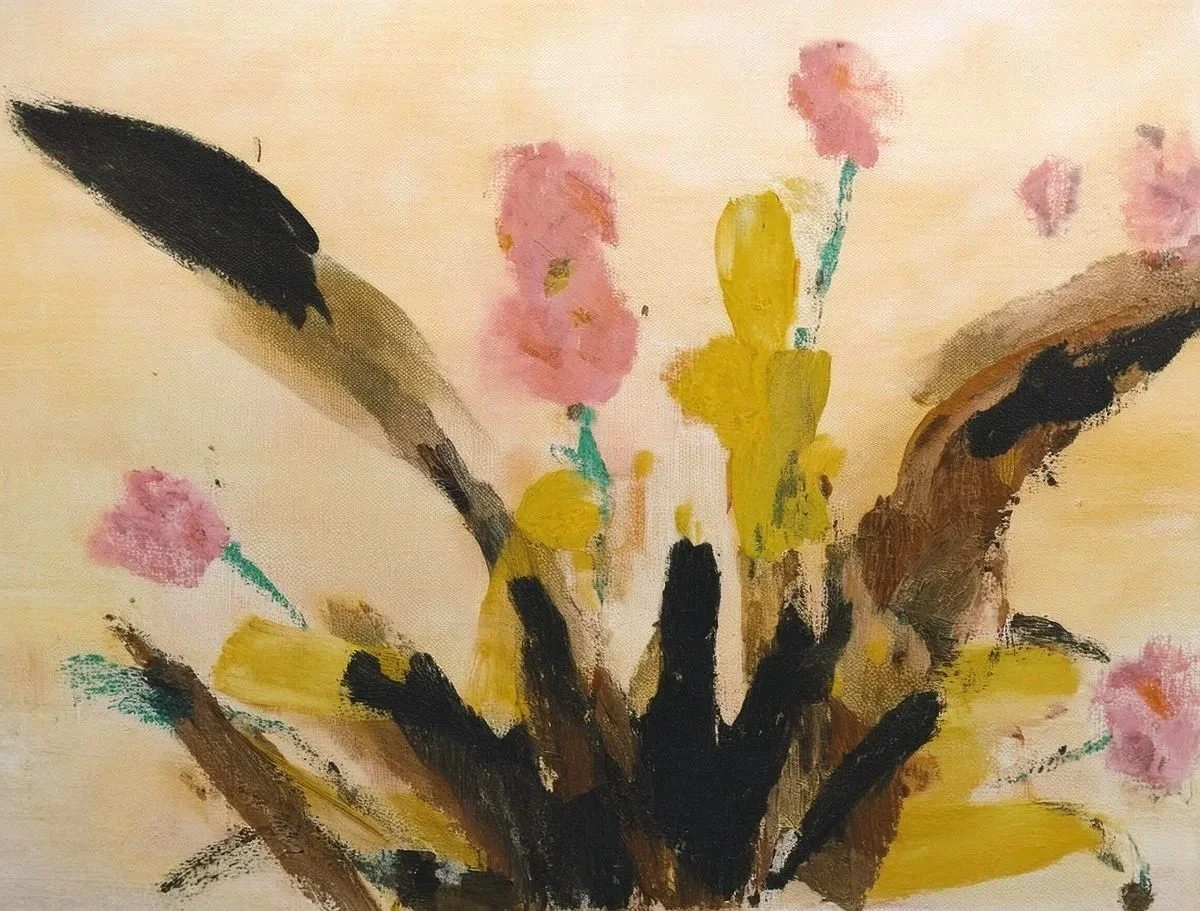 The Spark and the Dry Forest