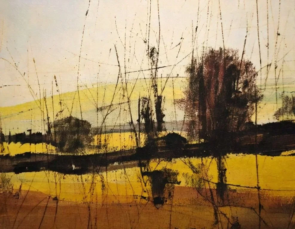 Five Weeks Between Peace and War