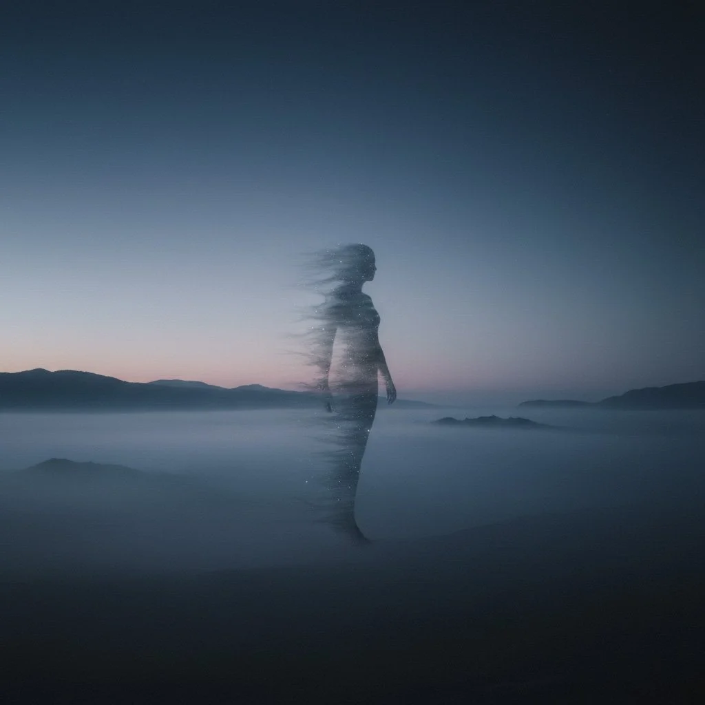 Niseya the Dreamer representing imagination and possibility