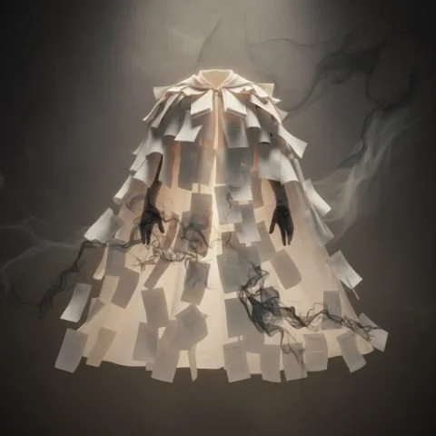 Syloris keeper of unwritten futures in the Conversarium mythos