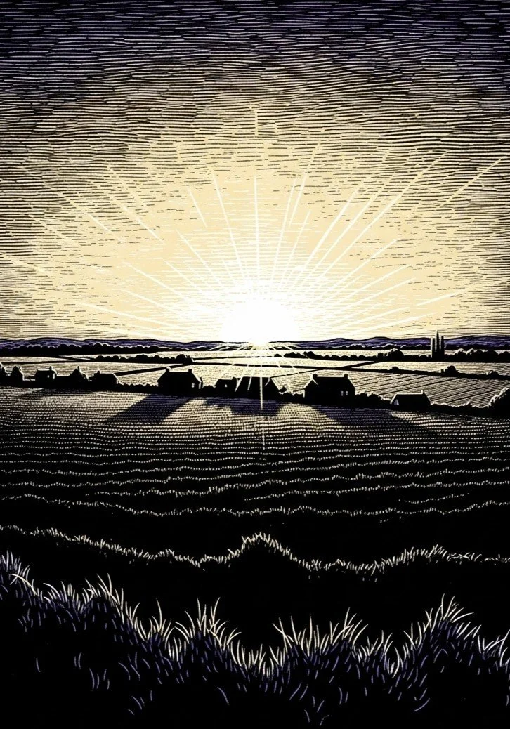 The Story of Our Meeting