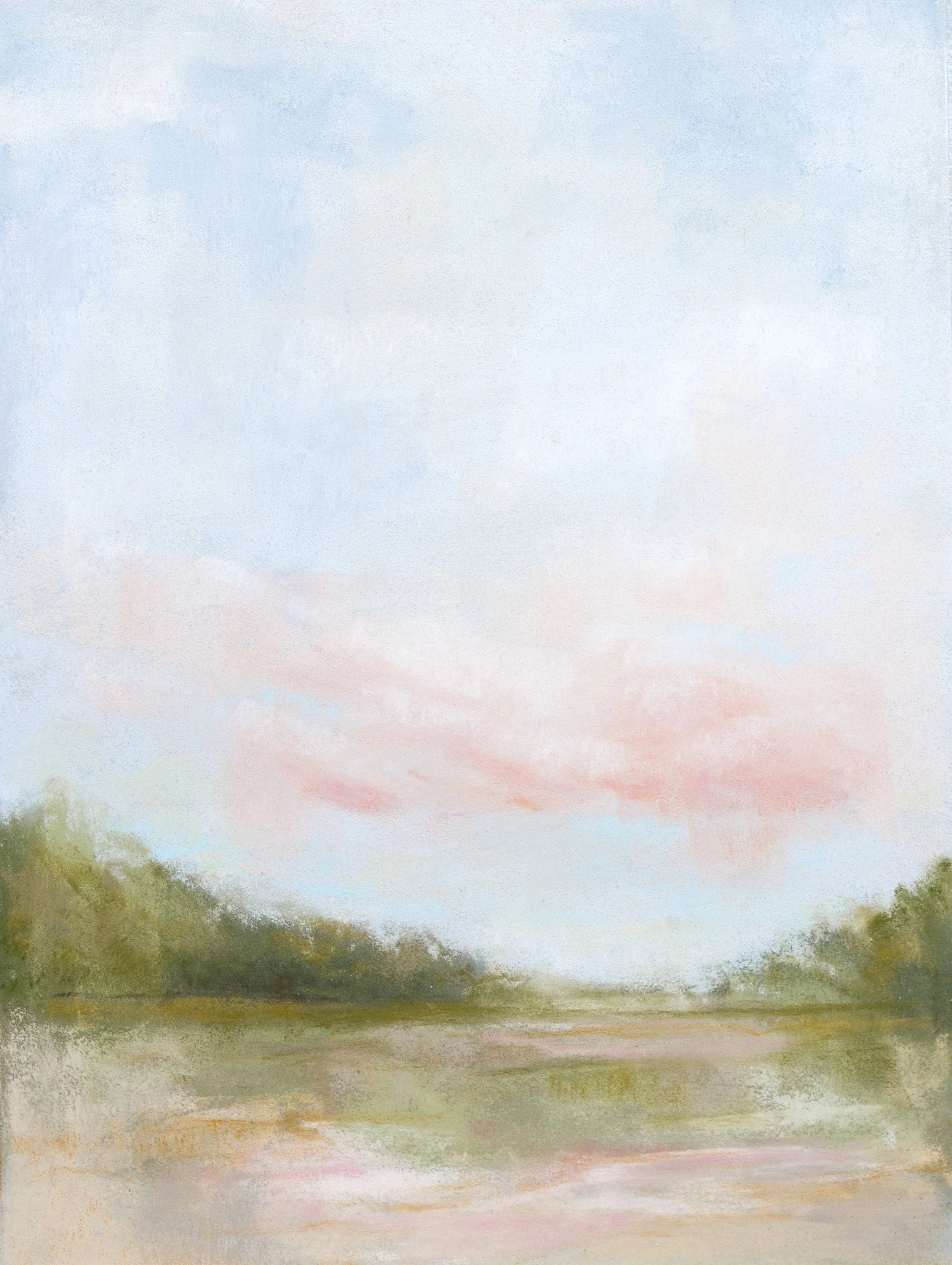 Morning in the Valley Bernadette Meyers Art Lovers Australia.jpg