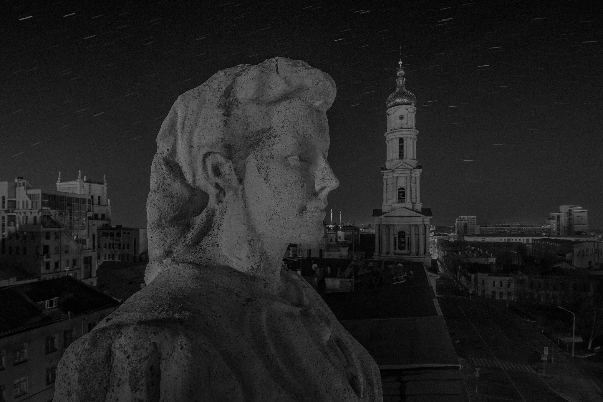 Стрес від зустрічі з красою