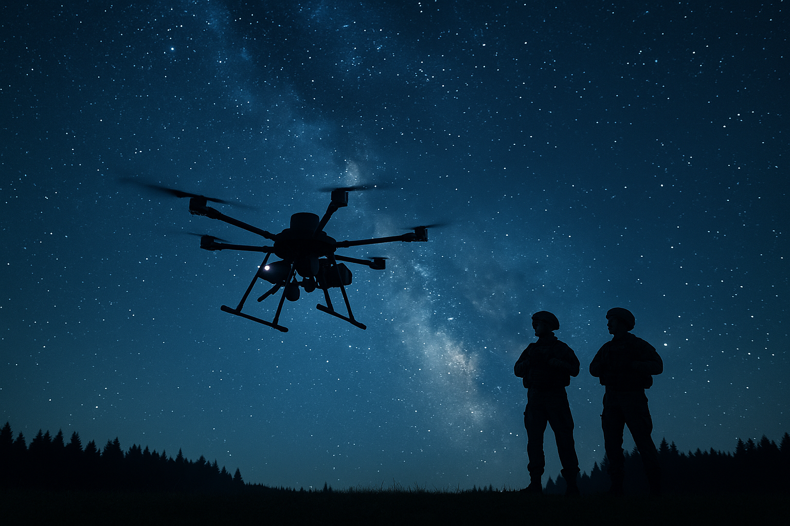 Вампір у нічному небі / Vampire in the night sky