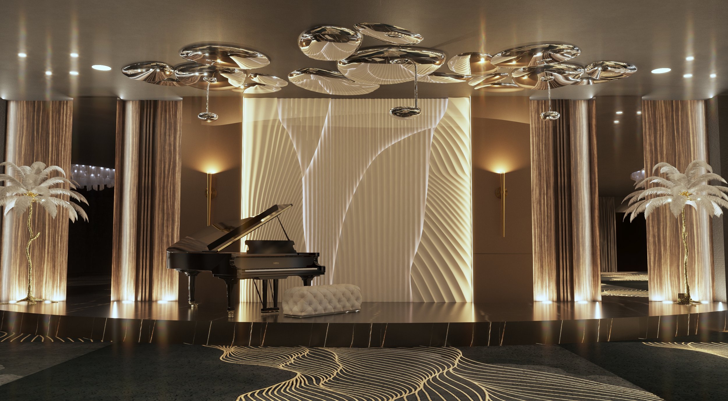 Arrogance Ballroom - Bals