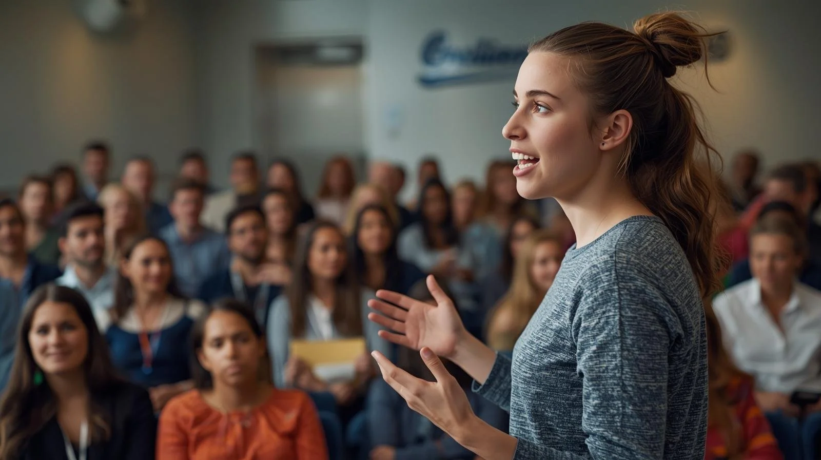 Adult dysfluency (stammering)