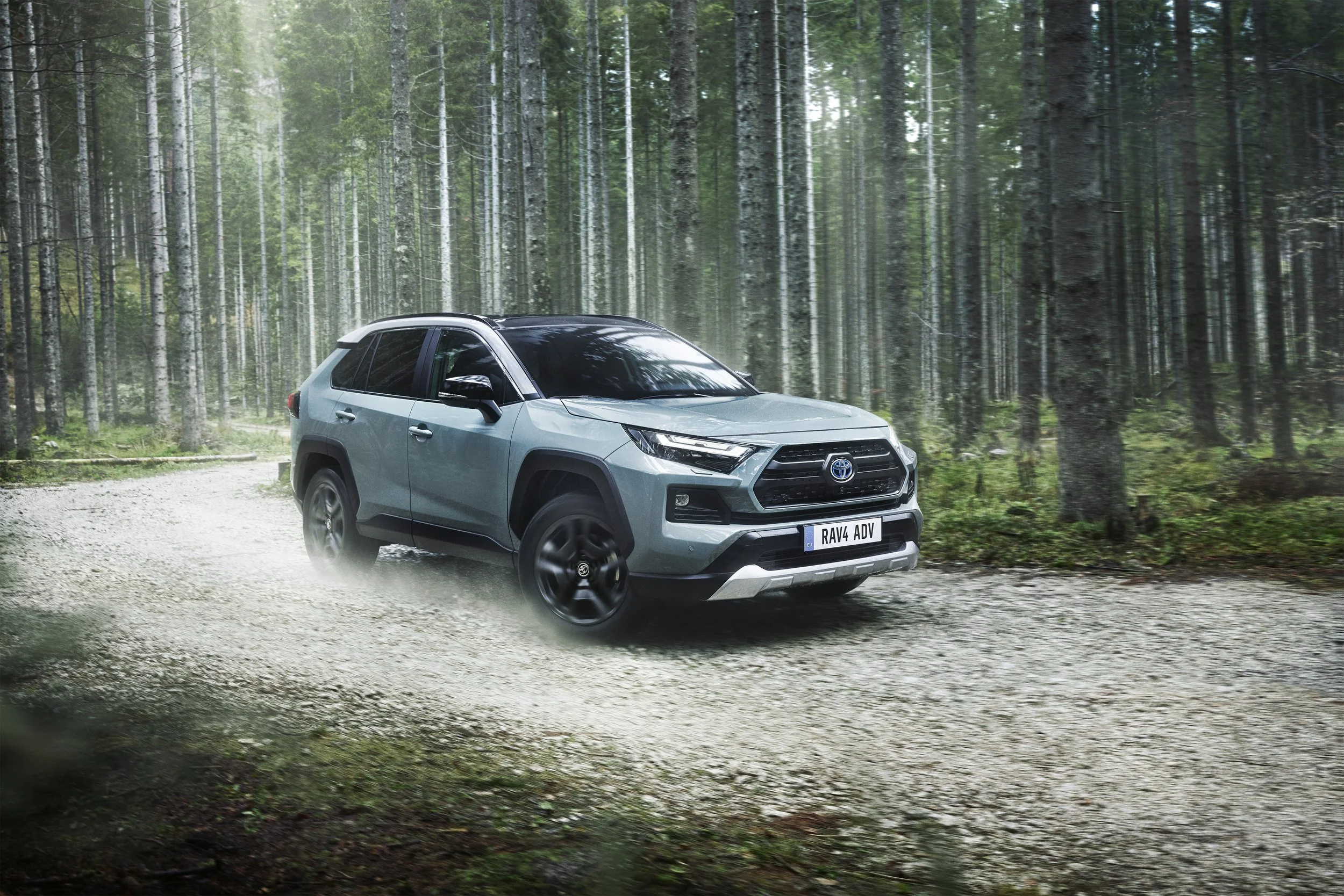 Toyota RAV-4