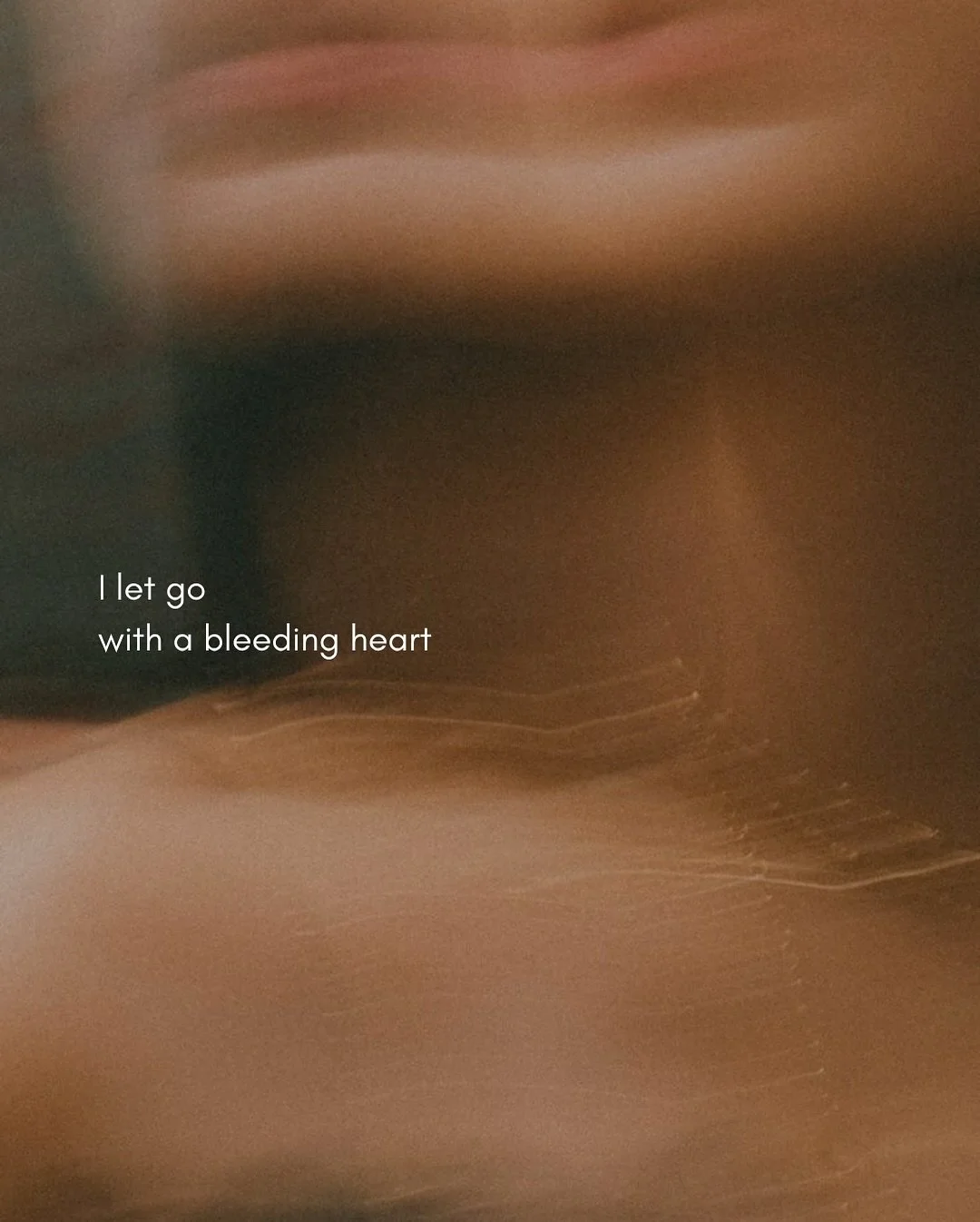 an honest, vulnerable expression of mine
a poetry of love 

raw 
open
here  being

presence 
with all that is  the spaces between  the contrast of emotions   here lies magic