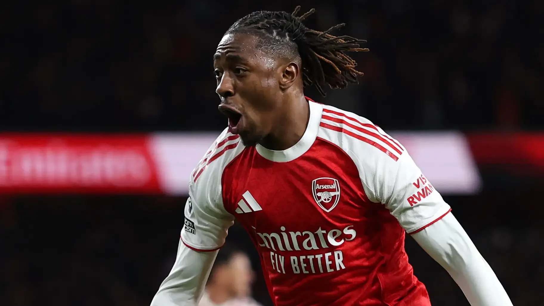 Arsenal 4                                         Tottenham 1