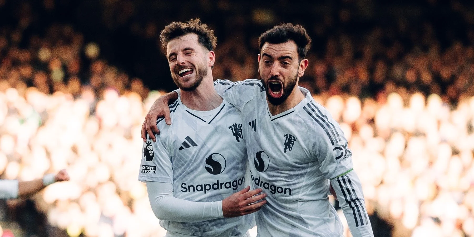 Crystal Palace 1                           Man United 2