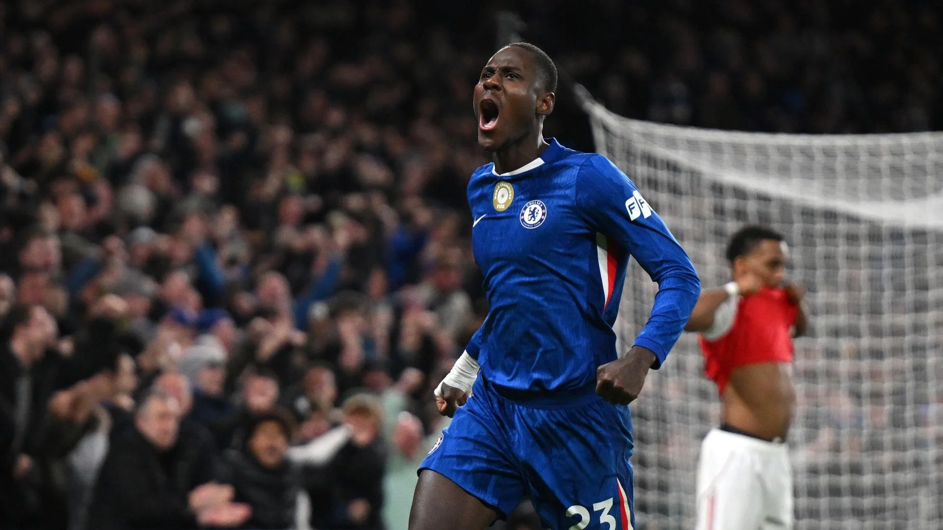 Chelsea 1                                         Arsenal 1