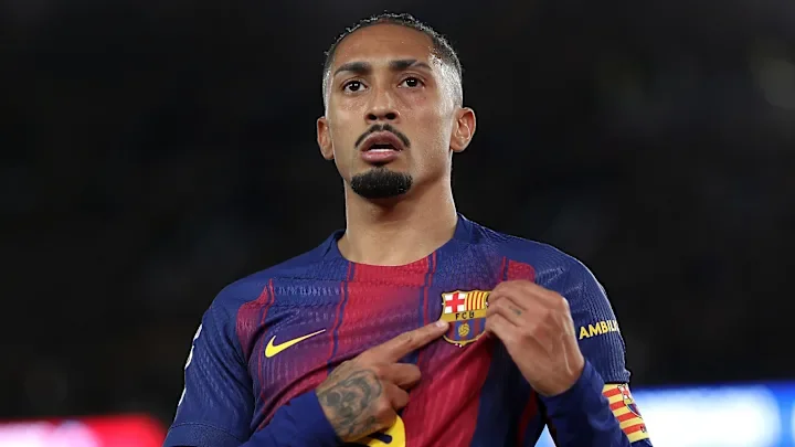 Barcelona 3                                    Atletico Madrid 1