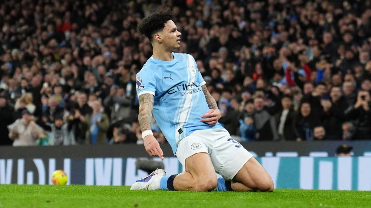 Man City 2                                      Newcastle 1