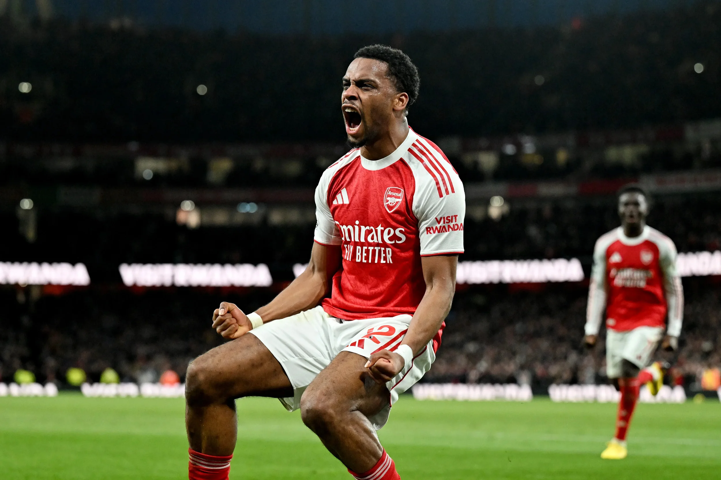 Arsenal 2                      Chelsea 1