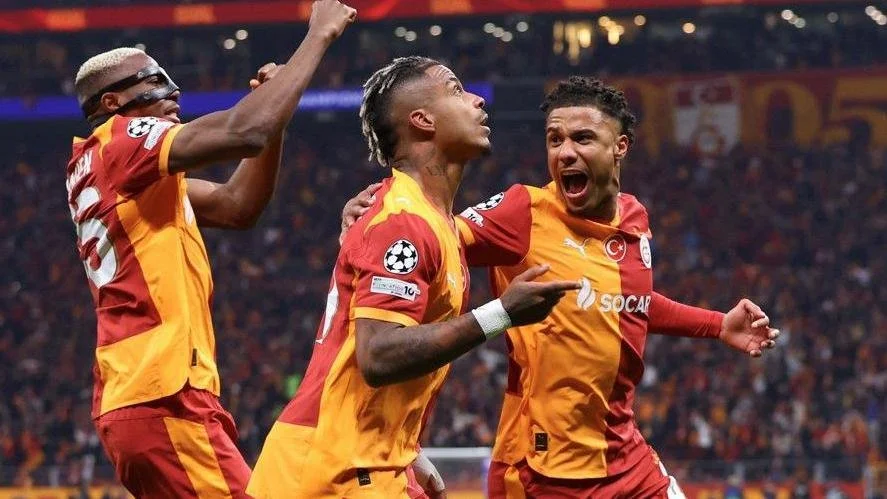 Galatasaray 1                                 Liverpool 0