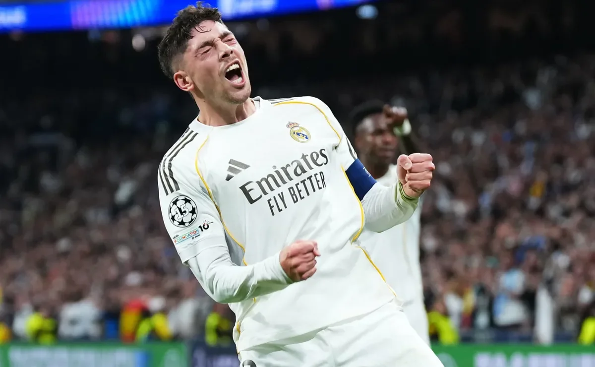 Real Madrid 3                                Man City 0