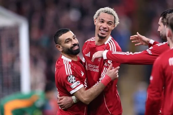Liverpool 4 Galatasaray 0 (5-1)